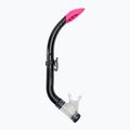 Aqualung Cub Combo kit de snorkel pentru copii mască + snorkel negru/roz SC3990002 7