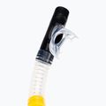 Tub de snorkeling Aqualung Gobi galben-negru SN3040701 4