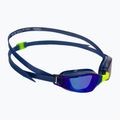 Ochelari de înot Aqua Sphere Xceed albastru EP3030404LMB
