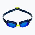 Ochelari de înot Aqua Sphere Xceed albastru EP3030404LMB 7