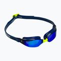 Ochelari de înot Aqua Sphere Xceed albastru EP3030404LMB 8