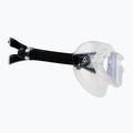 Mască de înot Aquasphere Vista Pro transparentă/neagră/oglindă irizată MS5040001LMI 3