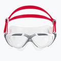 Mască de înot Aqua Sphere Vista alb MS505050906LMI 2