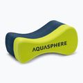 Aqua Sphere Pull Buoy figura opt bord de înot albastru marin ST1520471