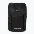 Rucsac AquaSphere Transition 35 l negru/galben aprins