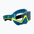 Mască de scufundări Aqualung Vita petrol/galbenă MS5529807LC 6