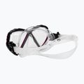 Mască de scufundări pentru copii Aqualung Cub transparent/roz MS5530002 4