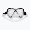 Mască de scufundări pentru copii Aqualung Cub transparent/roz MS5530002 5