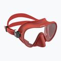Mască de scufundări Aqualung Nabul cărămidă MS5556301