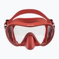 Mască de scufundări Aqualung Nabul cărămidă MS5556301 2