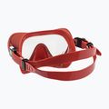 Mască de scufundări Aqualung Nabul cărămidă MS5556301 4