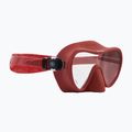 Mască de scufundări Aqualung Nabul cărămidă MS5556301 6