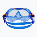 Aqualung Mix Kit Snorkel pentru copii Mască + Snorkel albastru SC4254008 6