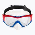 Aqualung Vita Combo Snorkelling Kit Mască + Snorkel alb și negru SC4260901 3