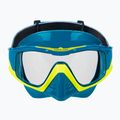 Aqualung Vita Combo Set de snorkeling Aqualung Vita Set de snorkeling Mască + snorkel albastru/galben SC4269807 3