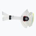 Mască de scufundări Aqualung Hawkeye transparentă/galbenă MS5570007 3