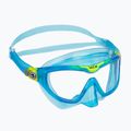Aqualung Combo Mix.A kit de snorkel pentru copii albastru SC4254131S 2