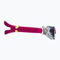 Ochelari de înot pentru copii Aquasphere Kayenne Compact transparent / zmeură EP3150016LD 3