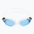 Ochelari de înot Aquasphere Kaiman transparent/transparent/albastru EP3180000LB 2