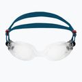 Ochelari de înot Aquasphere Kaiman transparent/petrol/clear EP3180098LC 2