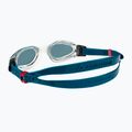 Ochelari de înot Aquasphere Kaiman transparent/petrol/întunecat EP3180098LD 4