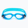 Ochelari de înot Aquasphere Kaiman clear/light blue 2