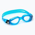 Ochelari de înot Aquasphere Kaiman clear/light blue 4