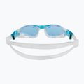 Ochelari de înot pentru copii Aquasphere Kayenne transparent / turcoaz EP3190043LB 5