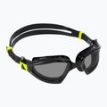 Ochelari de înot  Aquasphere Kayenne Pro black/bright yellow