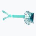 Aquasphere Vista XP mască de înot colorată verde MS564353535LD 3