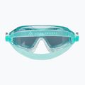 Aquasphere Vista XP mască de înot colorată verde MS564353535LD 5