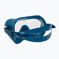 Mască de scufundări Aqualung Nabul navy blue 4