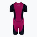Combinezon de înot pentru copii Aquasphere Stingray HP pink/navy blue 3