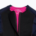 Combinezon de înot pentru copii Aquasphere Stingray HP pink/navy blue 4