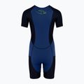 Combinezon de înot pentru copii Aquasphere Stingray HP royal blue/navy blue 3