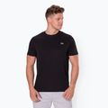Tricou de tenis pentru bărbați Lacoste negru TH3401 031 2