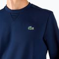 Lacoste bărbați SH9604 423 bluză de trening albastru marin 4
