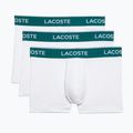 Lacoste boxeri 5H3389 001 3 perechi alb 5