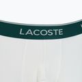 Lacoste boxeri 5H3389 001 3 perechi alb 4