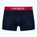 Boxeri Lacoste 5H3401 3 pary navy blue/green/red/navy 4