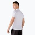 Tricou polo pentru bărbați Lacoste alb DH2094 AU8 4