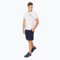Pantaloni scurți de tenis Lacoste pentru bărbați, albastru marin GH3822.423 2