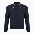 Jachetă de tenis pentru bărbați Lacoste FG7 albastru marin BH0954