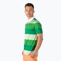 Tricou polo pentru bărbați Lacoste verde DH0872 FR9 2