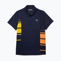 Lacoste tricou polo DH0866 navy