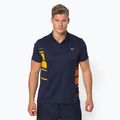 Lacoste tricou polo DH0866 navy 2
