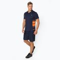 Lacoste tricou polo DH0866 navy 3