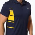 Lacoste tricou polo DH0866 navy 5