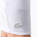 Pantaloni scurți de tenis pentru bărbați Lacoste B0X alb GH1044 4
