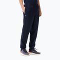 Pantaloni pentru bărbați Lacoste XH124T albastru marin